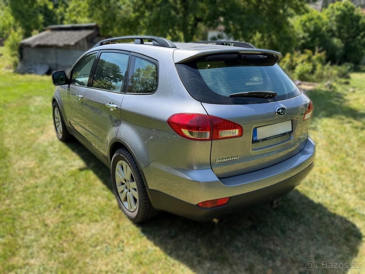 subaru-tribeca-3-6-executive-rv-2009 - 9