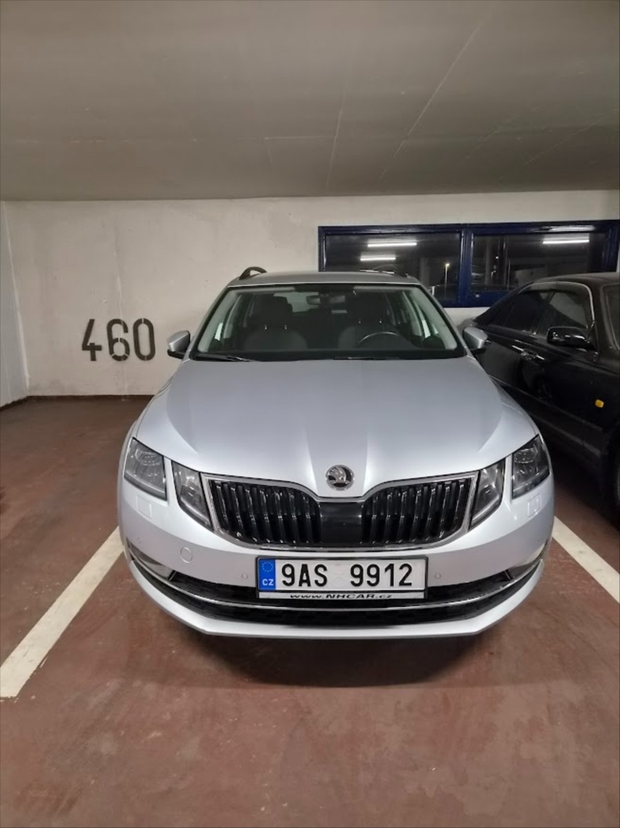 Škoda Octavia 1,4   TSI STYLE PLUS – 2017