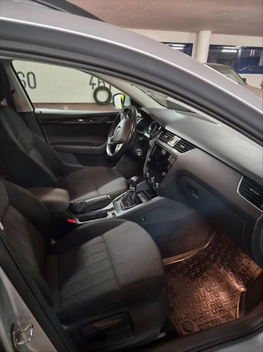skoda-octavia-1-4-tsi-style-plus-2017 - 1