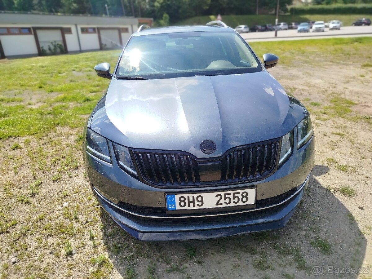 Škoda Octavia 2,0   3 FL L&K 2017