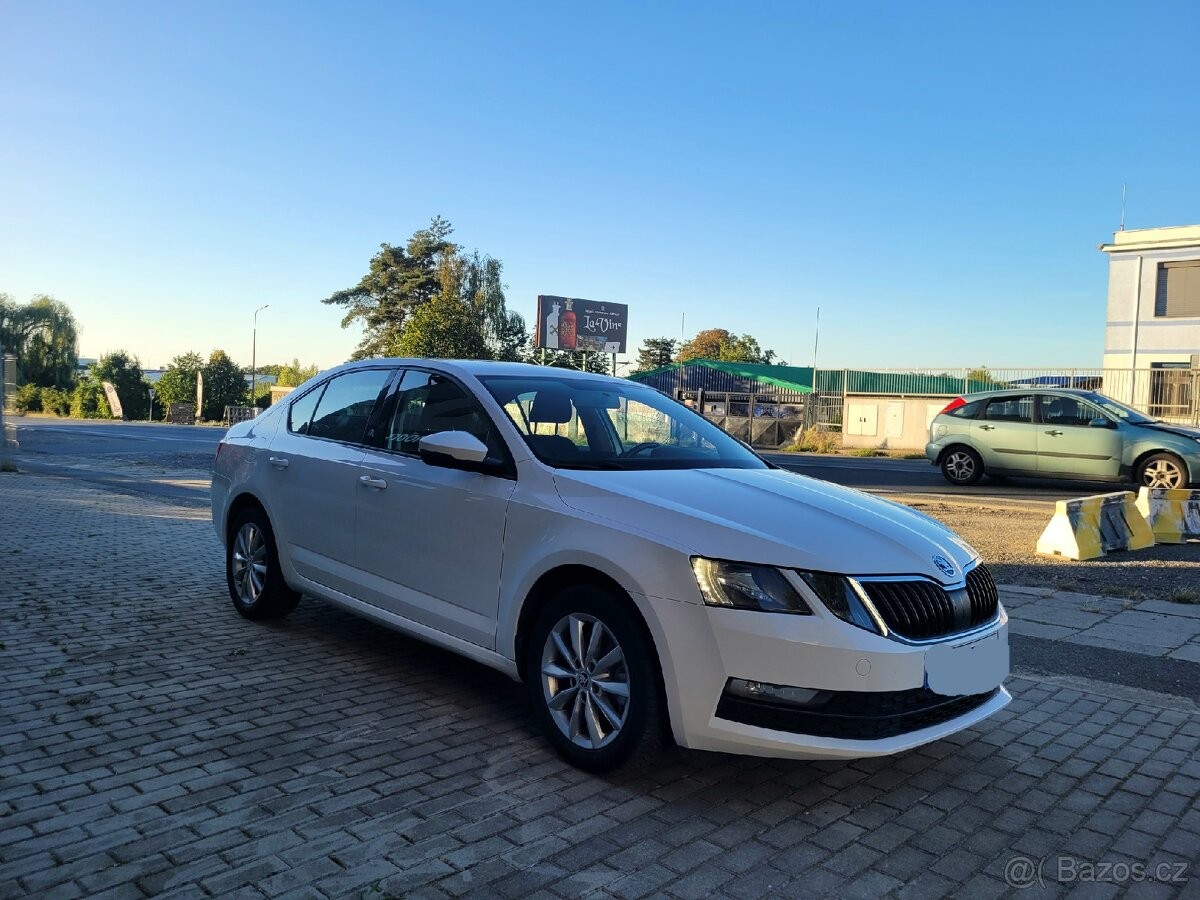 Škoda Octavia 1,6   III tdi 85kw 116ps