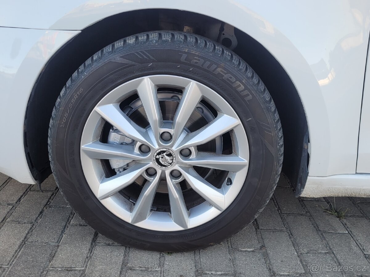 skoda-octavia-1-6-iii-tdi-85kw-116ps - 2