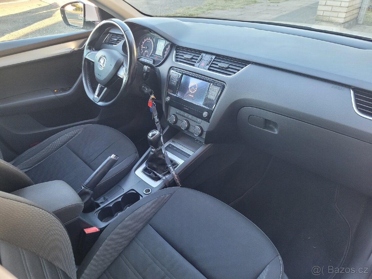 skoda-octavia-1-6-iii-tdi-85kw-116ps - 5