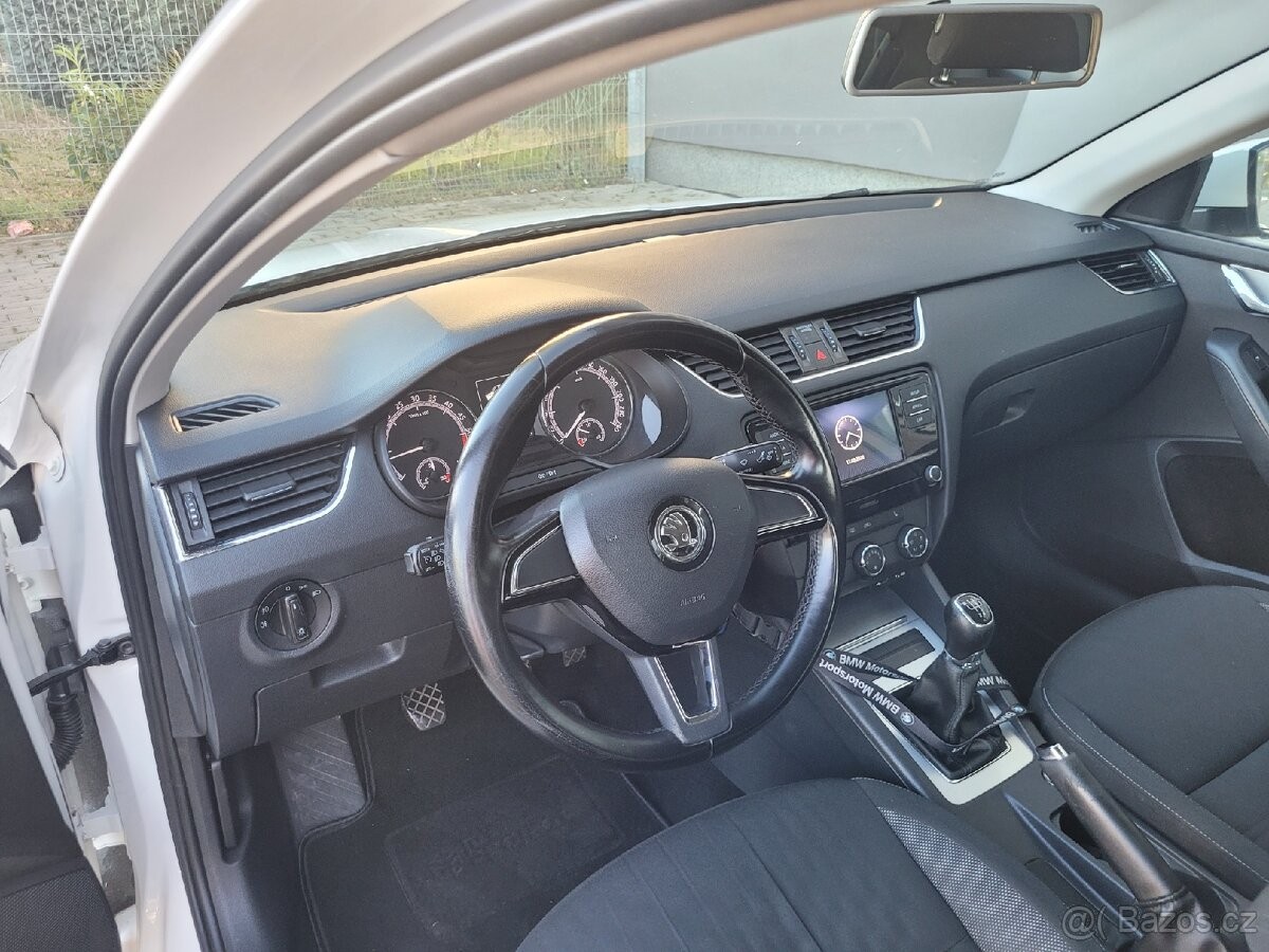 skoda-octavia-1-6-iii-tdi-85kw-116ps - 7