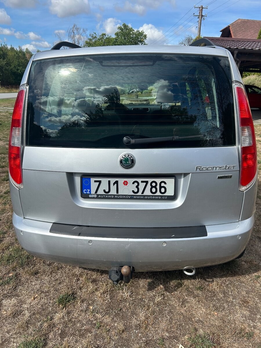 skoda-roomster-1-4-16v-63-kw-177777-km - 1