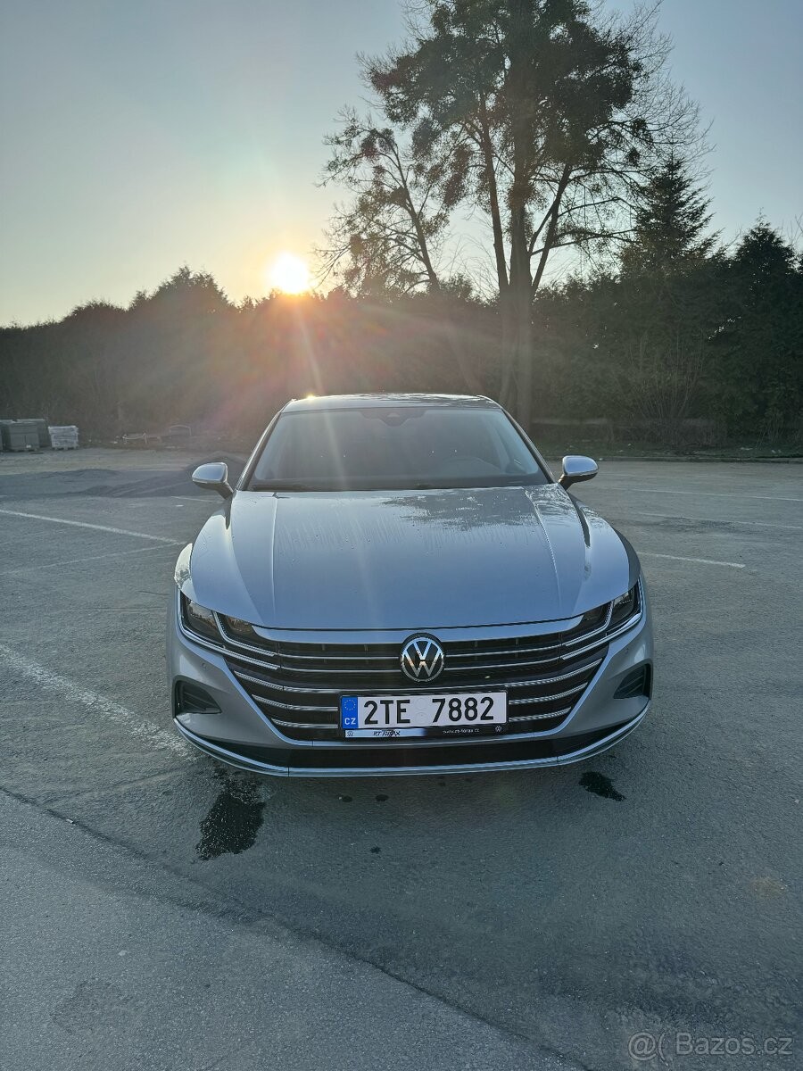 Volkswagen Arteon 2,0   TSI 140 kW Elegance | 2022