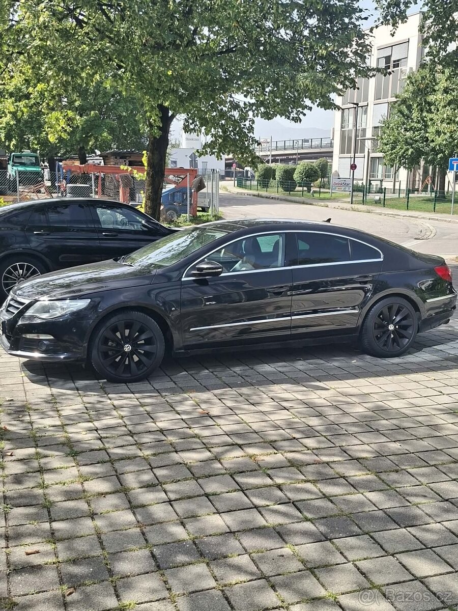 Volkswagen Passat CC 1,8