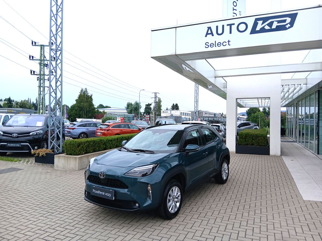 Toyota Yaris Cross 1.5 Hybrid e-CVT Comfort