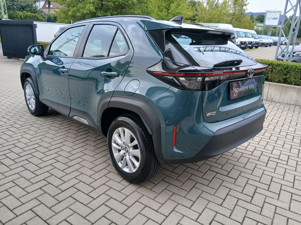 toyota-yaris-cross-1-5-hybrid-e-cvt-comfort - 3