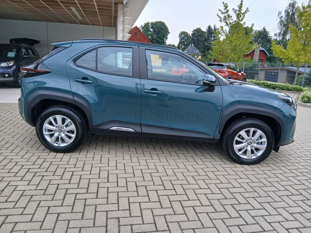 toyota-yaris-cross-1-5-hybrid-e-cvt-comfort - 6