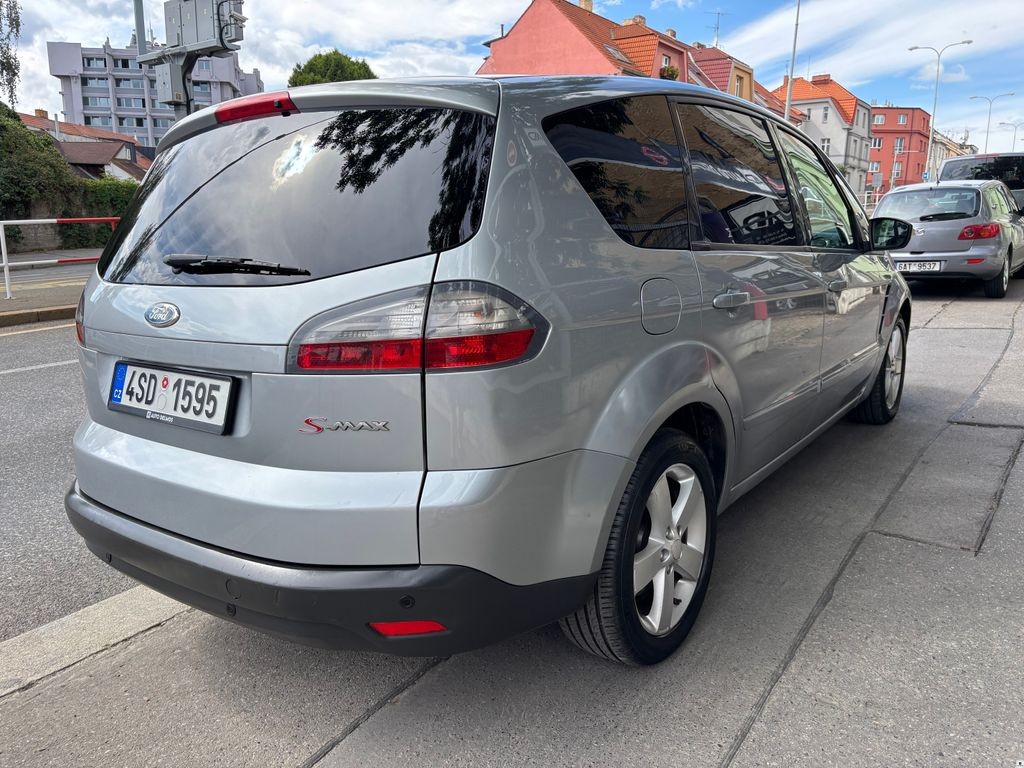 ford-s-max-1-8tdci-2007-7mist-2maj-servis - 6
