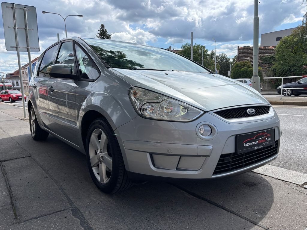 ford-s-max-1-8tdci-2007-7mist-2maj-servis - 7