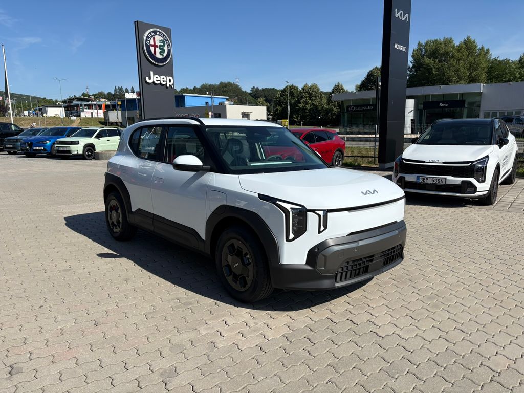 Kia 5P 4x2 AIR 108 KW + 42,2 KWH
