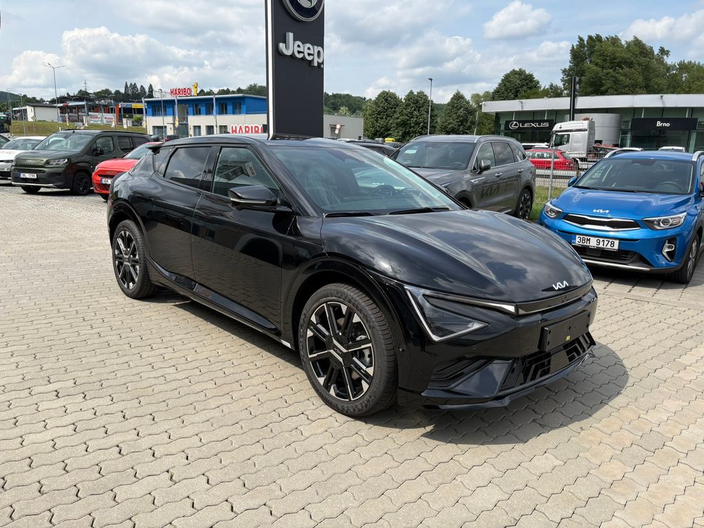 Kia EV6 4x4 GT-LINE 239kW 84kWh