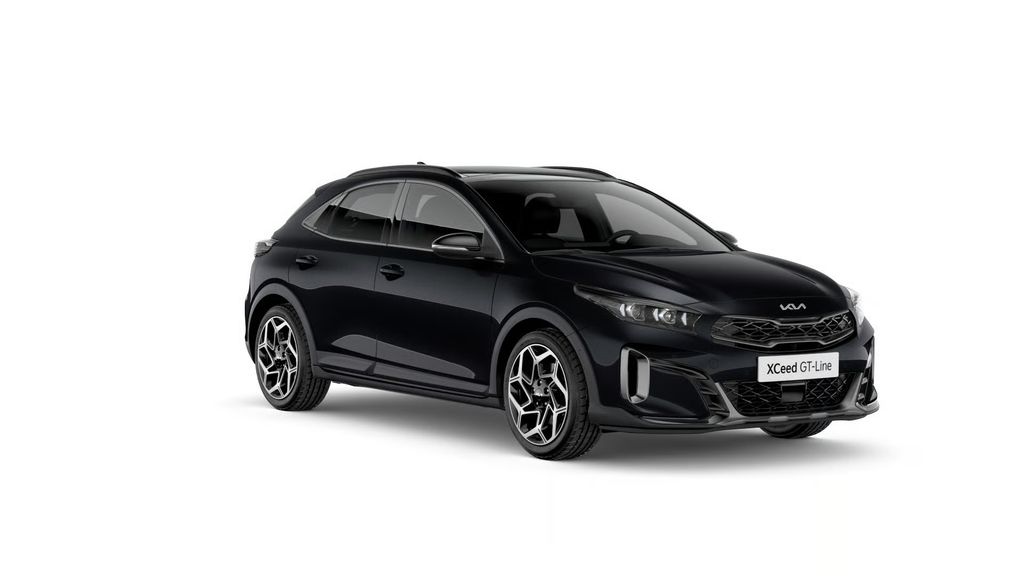 Kia XCeed 1,6 T-GDi GPF 7DCT GT-LINE 132