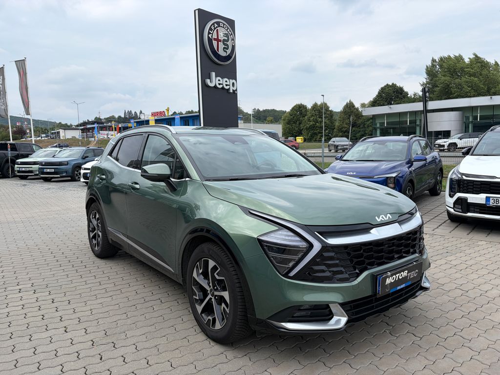 kia-sportage-1-6-gdi-top-110kw - 1