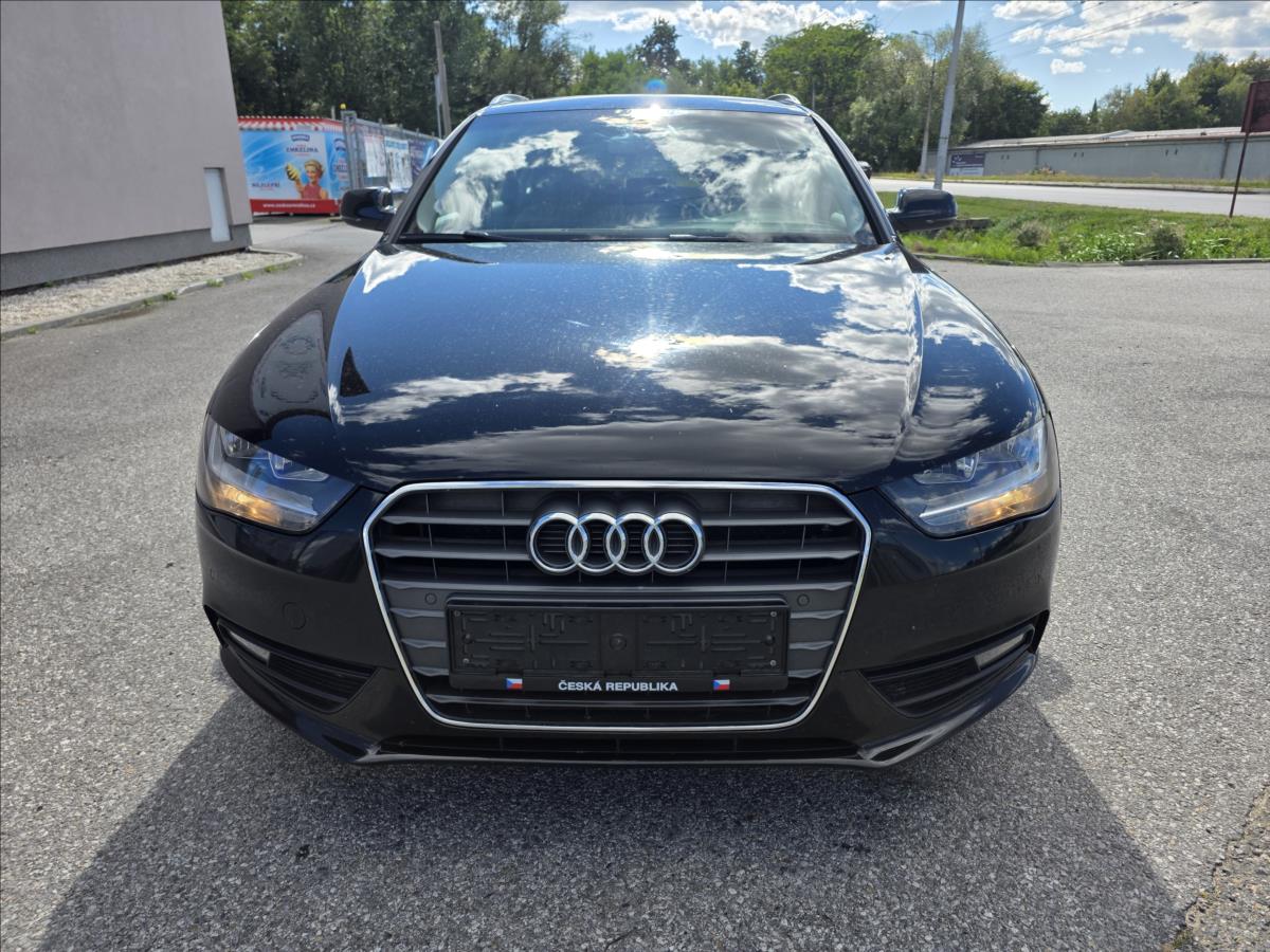 audi-a4-2-0-tdi-105kw-facelift-manual-2-0tdi-105kw-facelift-manual - 1