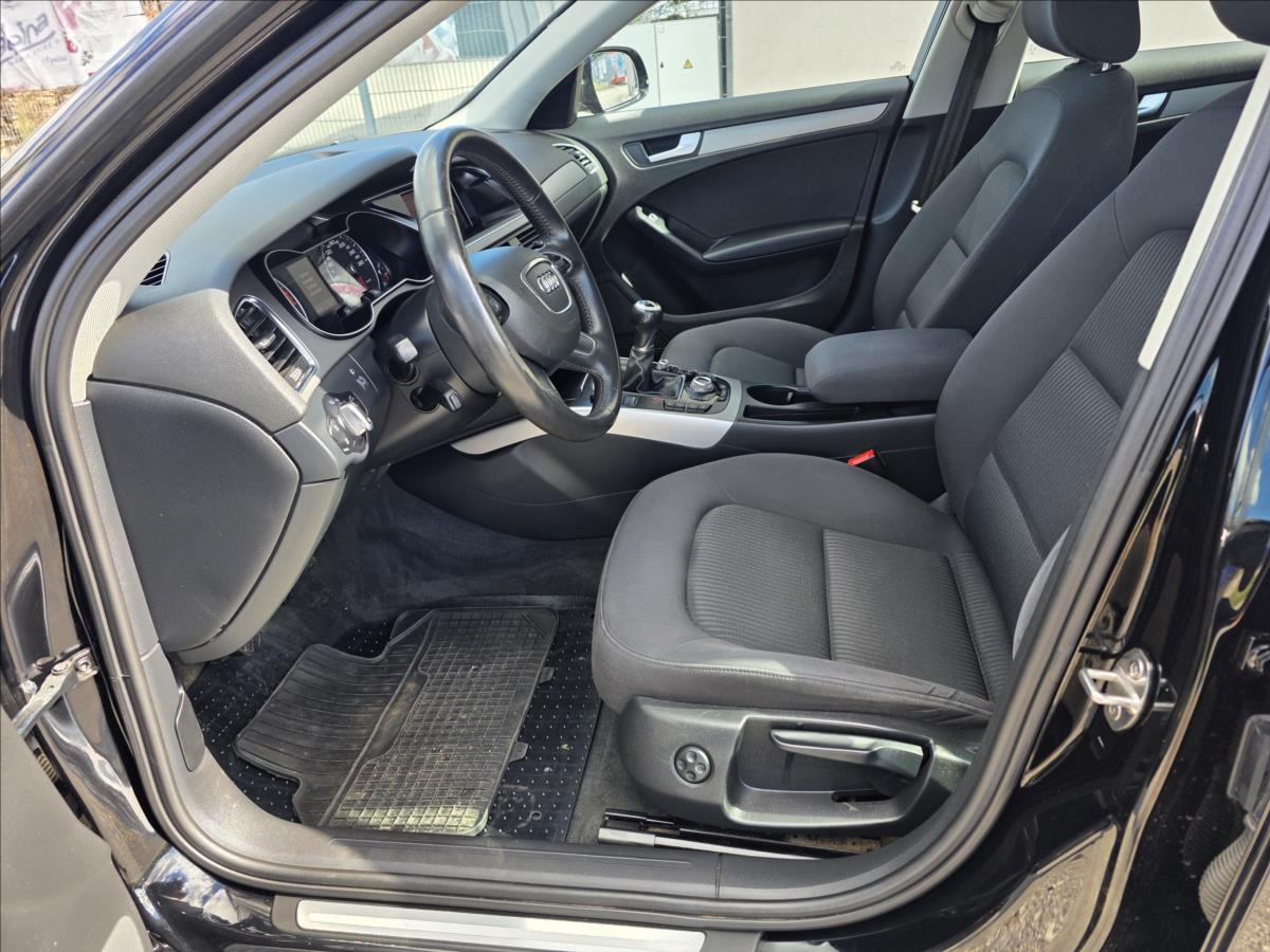 audi-a4-2-0-tdi-105kw-facelift-manual-2-0tdi-105kw-facelift-manual - 8