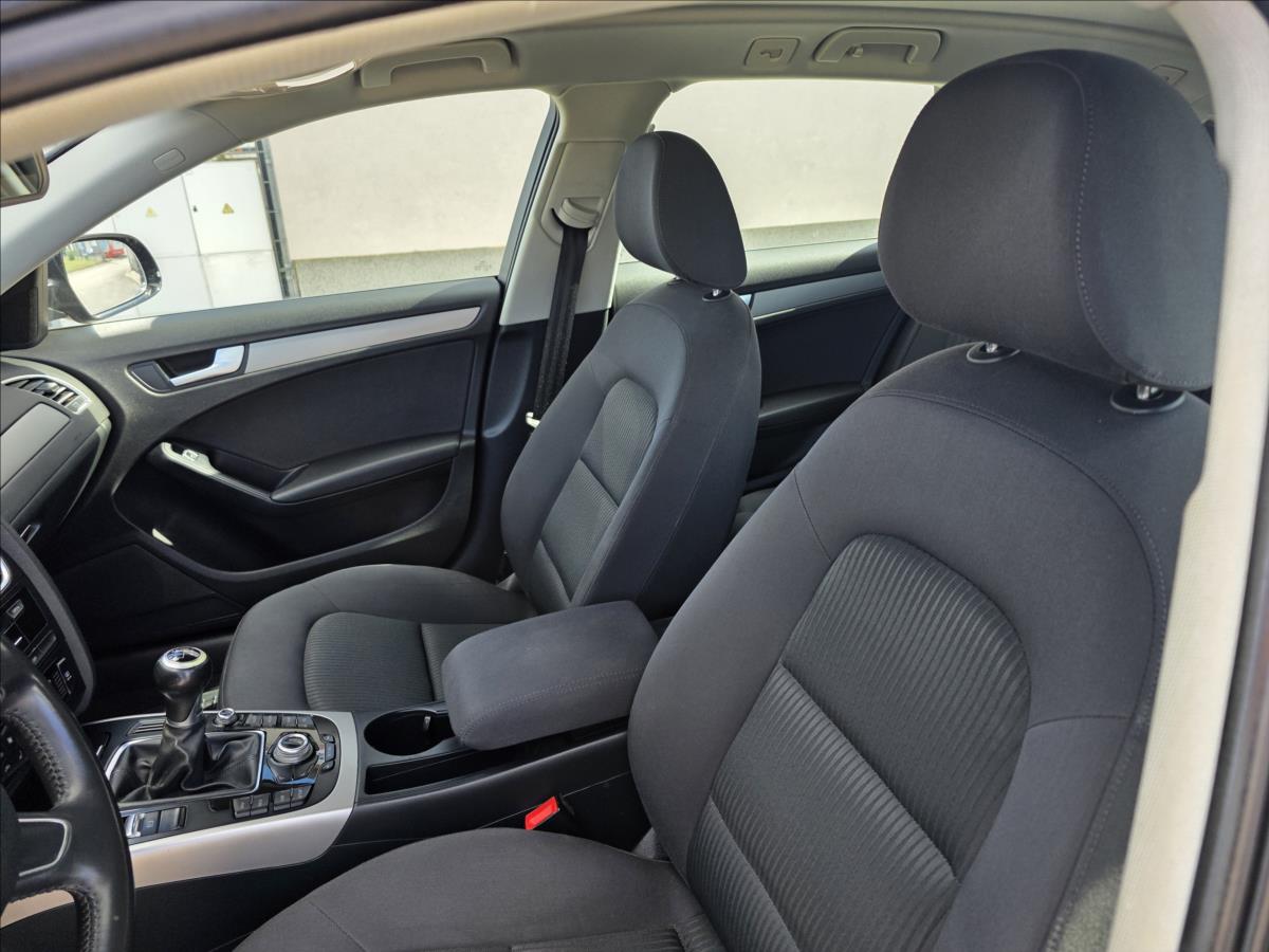 audi-a4-2-0-tdi-105kw-facelift-manual-2-0tdi-105kw-facelift-manual - 9