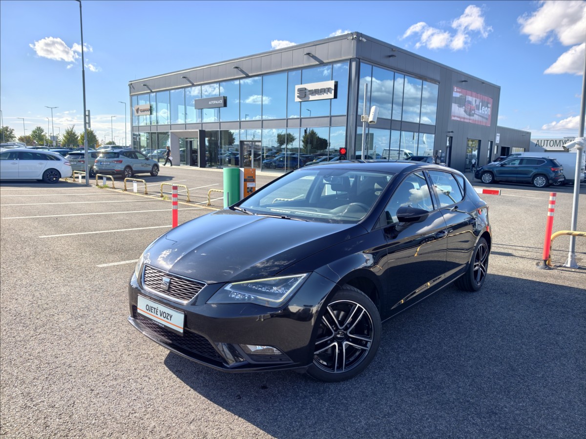 Seat Leon 1,4 TSI MT 90kW