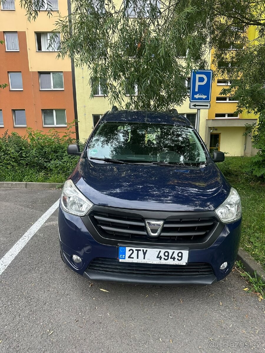 Dacia Dokker 1,6
