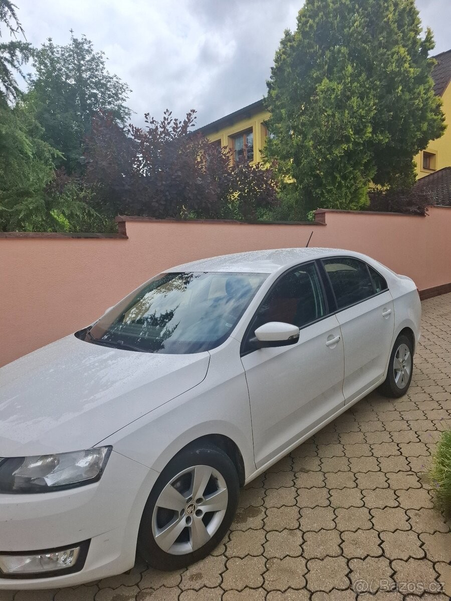 skoda-rapid-1-4-tdi - 1