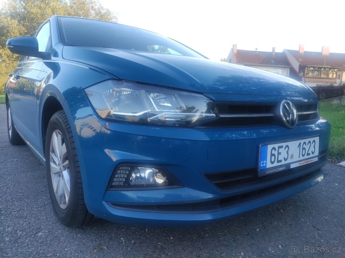 volkswagen-polo-1-0-tsi-70-kw - 1