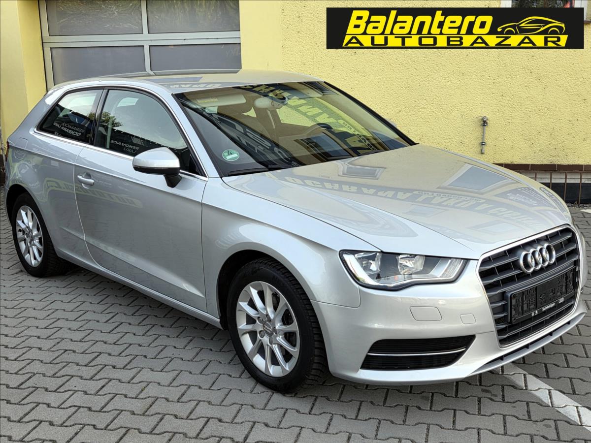 Audi A3 1,4 ROZVODY, S-trOnic, SERV.KN