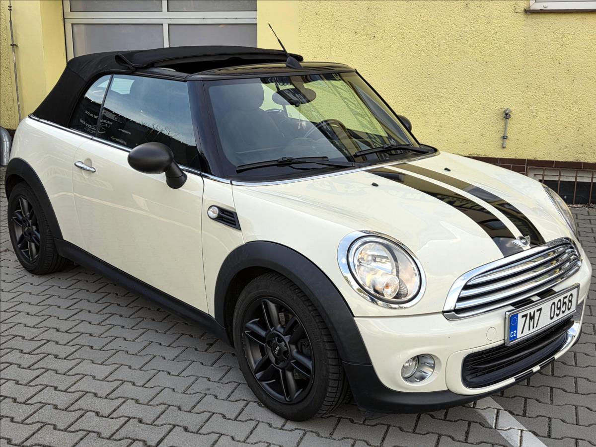 mini-cooper-1-6-one-kabrio-serv-knizka - 5
