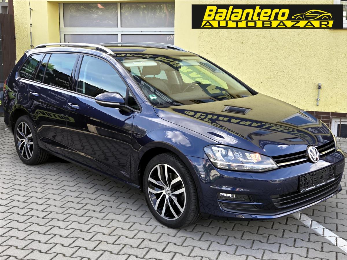 Volkswagen Golf 1,4 TSi SERV.KN, nové ROZVODY