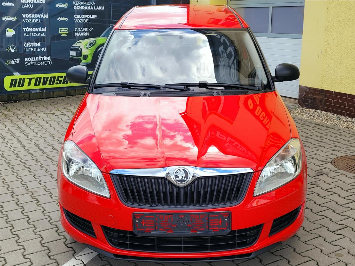 skoda-roomster-1-2-tsi-serv-knizka-klima - 1