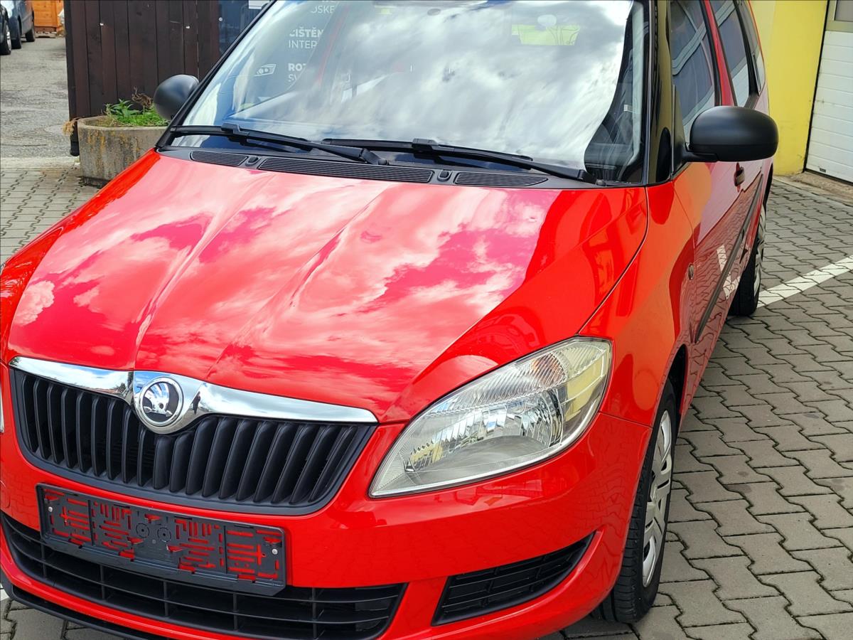 skoda-roomster-1-2-tsi-serv-knizka-klima - 2