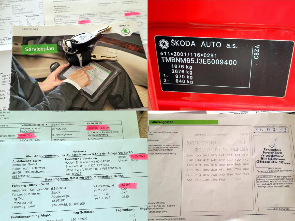 skoda-roomster-1-2-tsi-serv-knizka-klima - 3