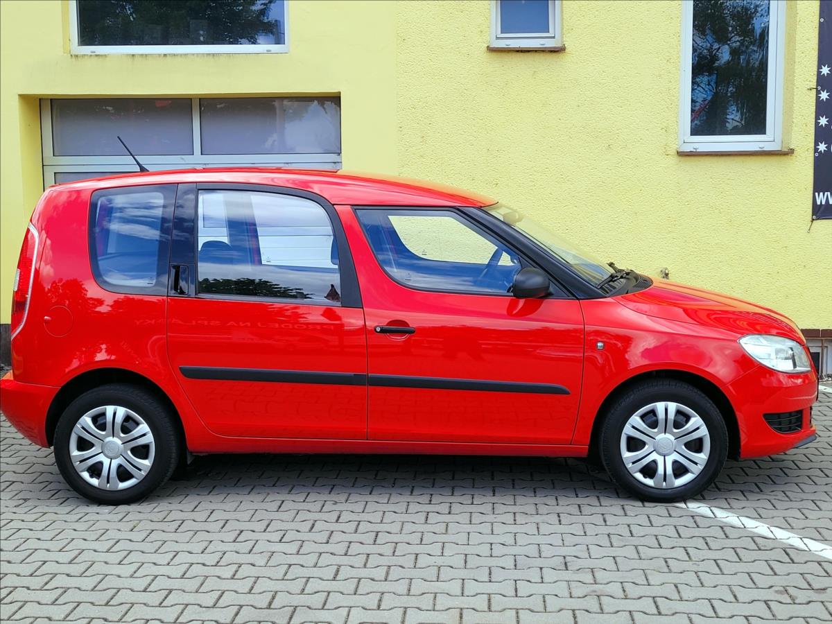 skoda-roomster-1-2-tsi-serv-knizka-klima - 7