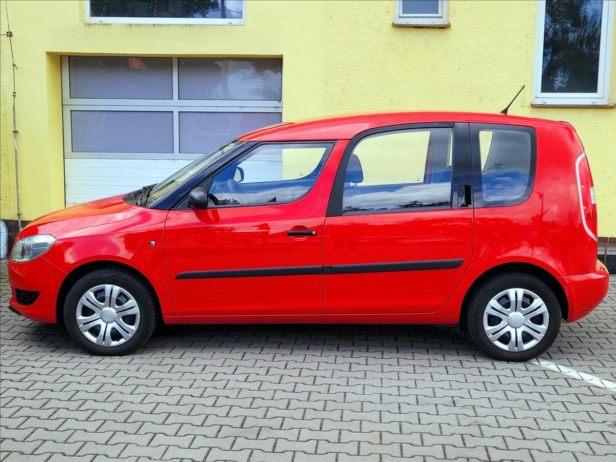 skoda-roomster-1-2-tsi-serv-knizka-klima - 8