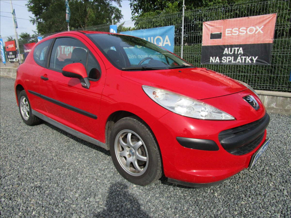 peugeot-207-1-4i-54kw - 2