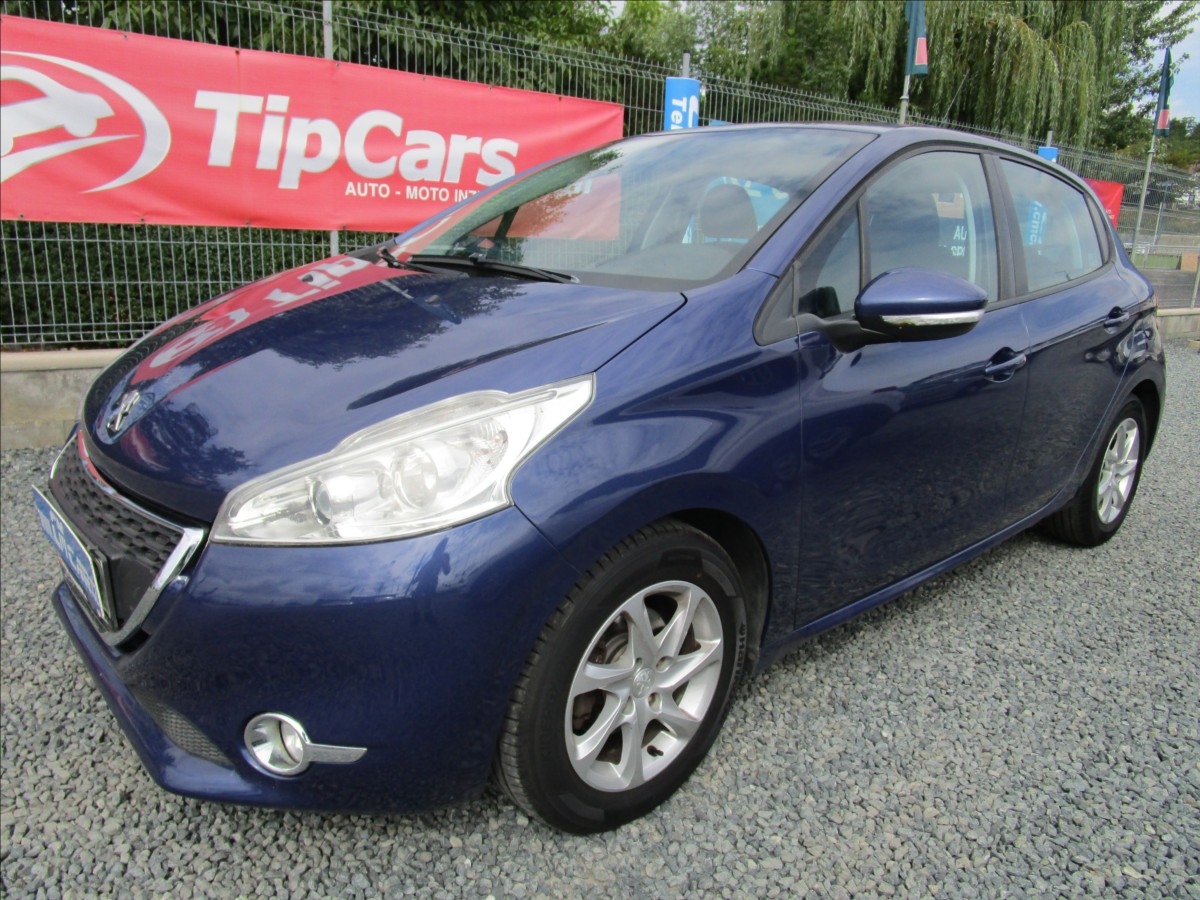 Peugeot 208 1.4HDi  Klima, 2. maj.