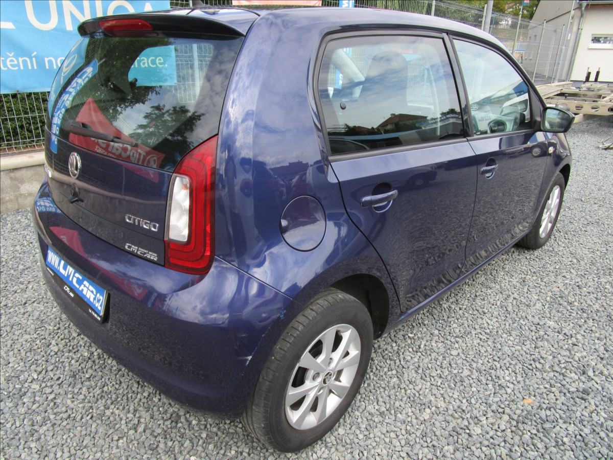skoda-citigo-1-0mpi-style-klima - 5