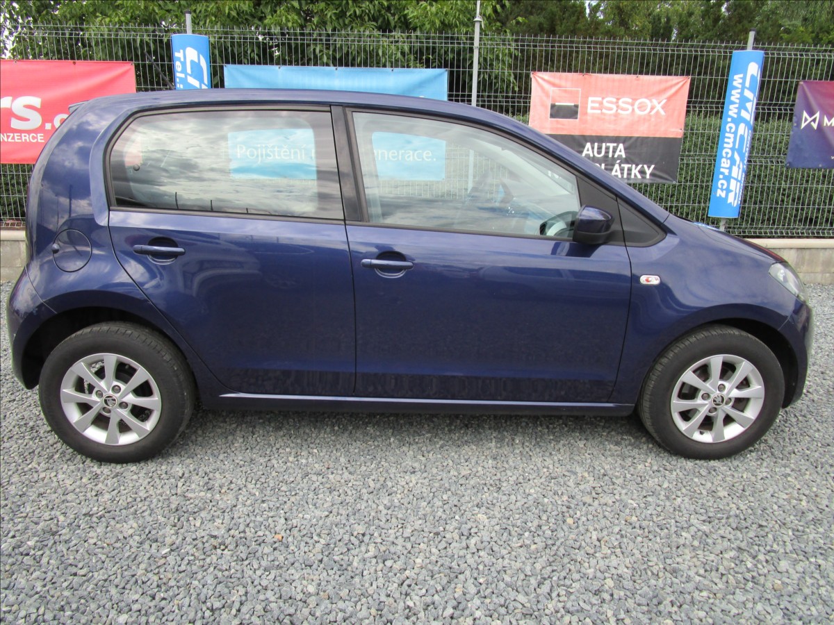 skoda-citigo-1-0mpi-style-klima - 6
