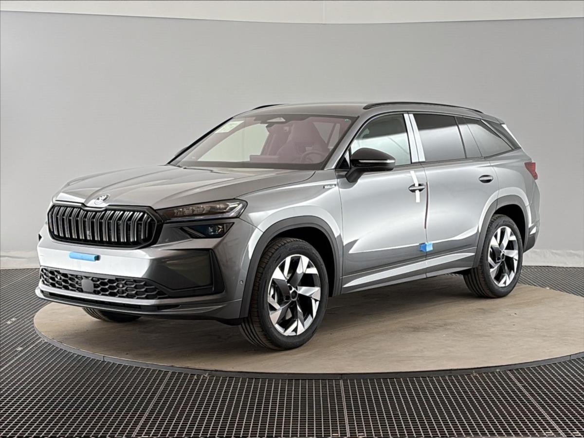 Škoda Kodiaq 2,0 TDI Sportline DSG 4x4