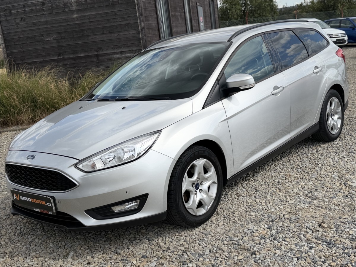 Ford Focus 1,5 TDCi