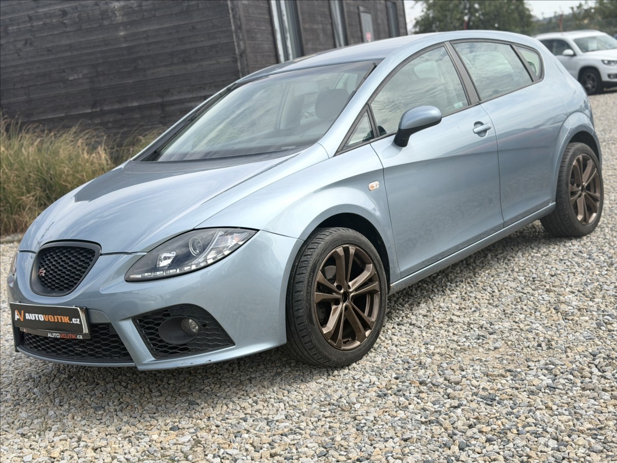 Seat Leon 2,0 TDI FR NOVÉ ROZVODY