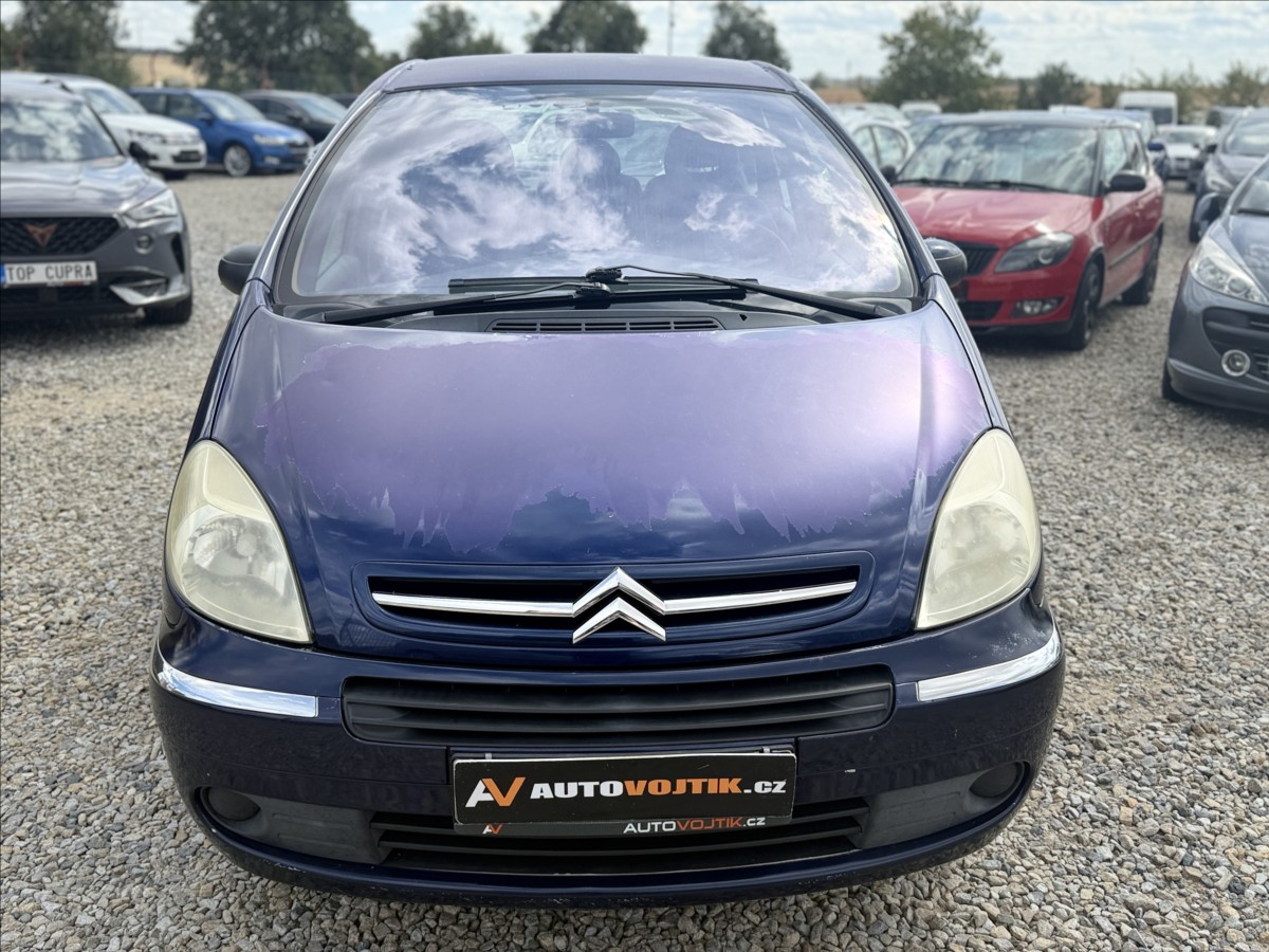 citroen-xsara-1-6-i-tazne-zarizeni - 1