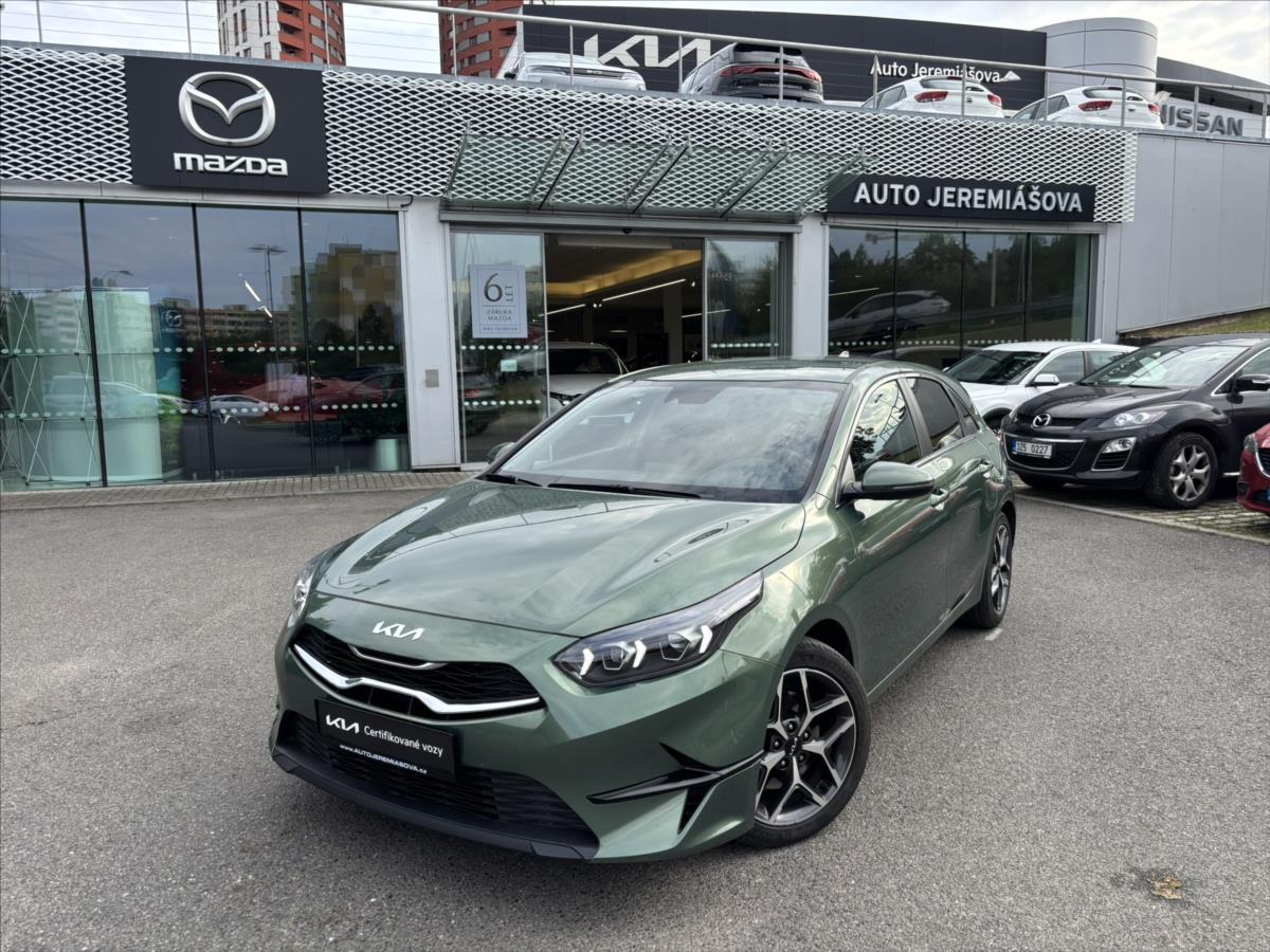 Kia Ceed 1,5 TGDi AT TOP