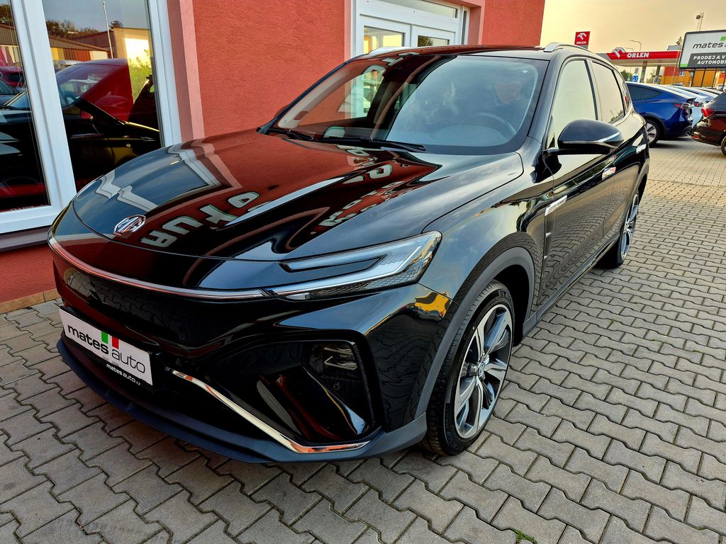 MG R ELECTRIC  Performance 212 KW (ODPOČETDPH)