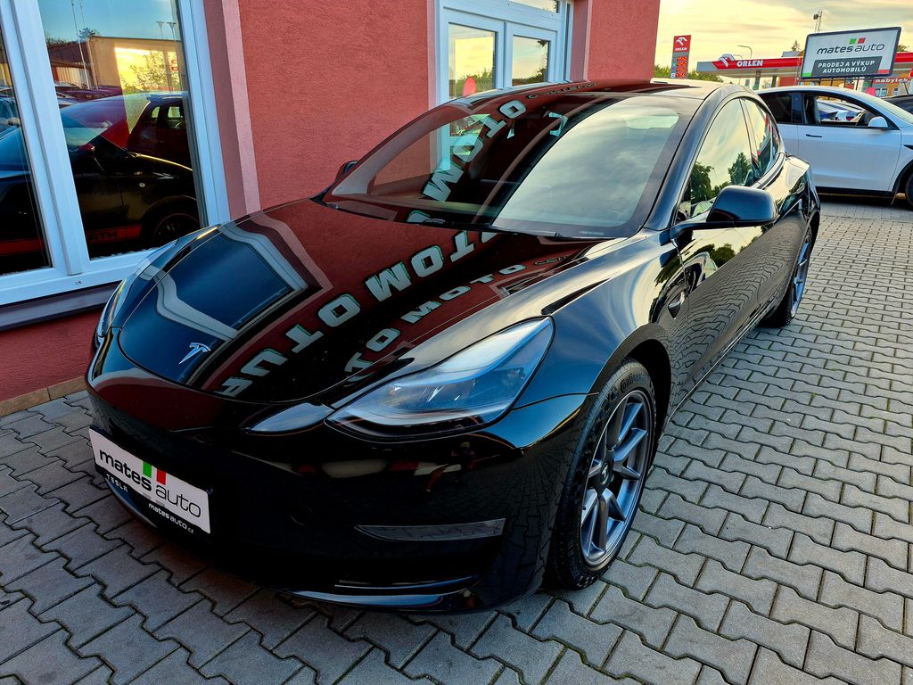Tesla Model 3 Long Range Dual Motor - 366 kW SOH 91,1% -DPH