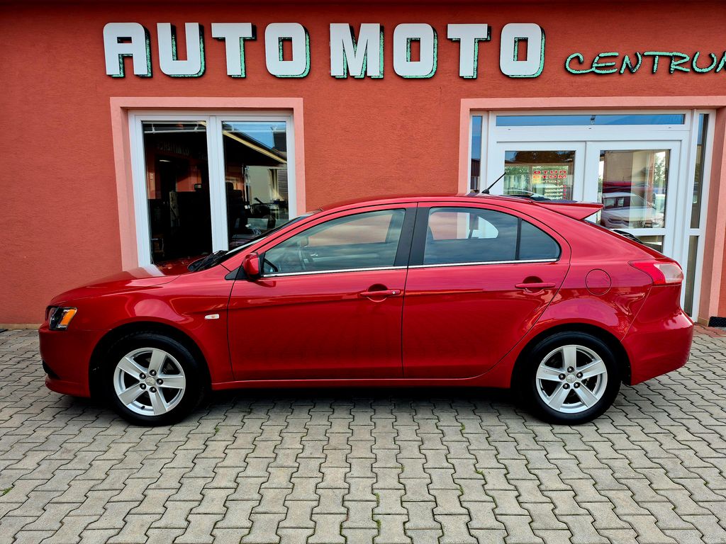 mitsubishi-lancer-1-8-mivec-105-kw-sportback-tazne - 1