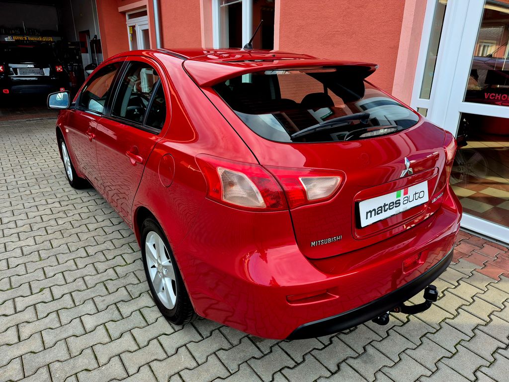 mitsubishi-lancer-1-8-mivec-105-kw-sportback-tazne - 2