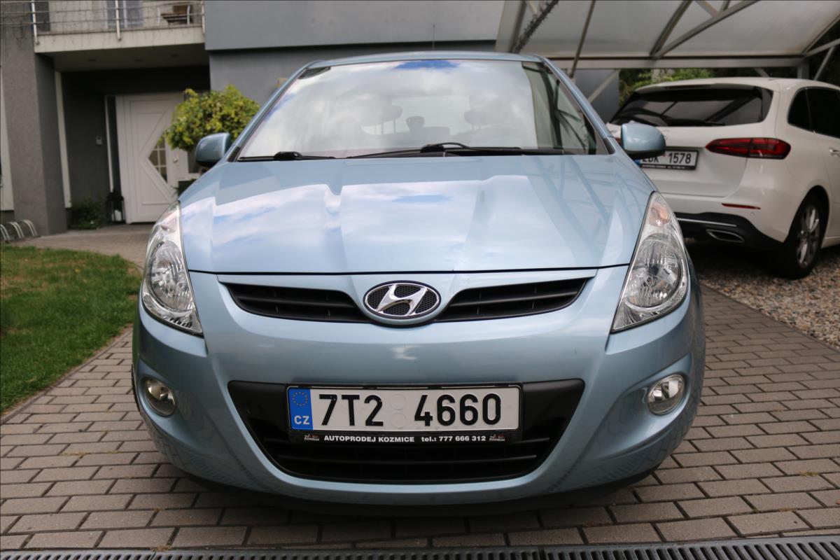 hyundai-i20-1-3-cr-klima-87000km - 1