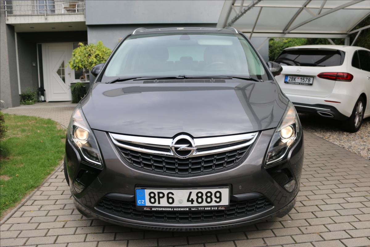 opel-zafira-1-4-tourer-turbo-dsg-7mist - 1
